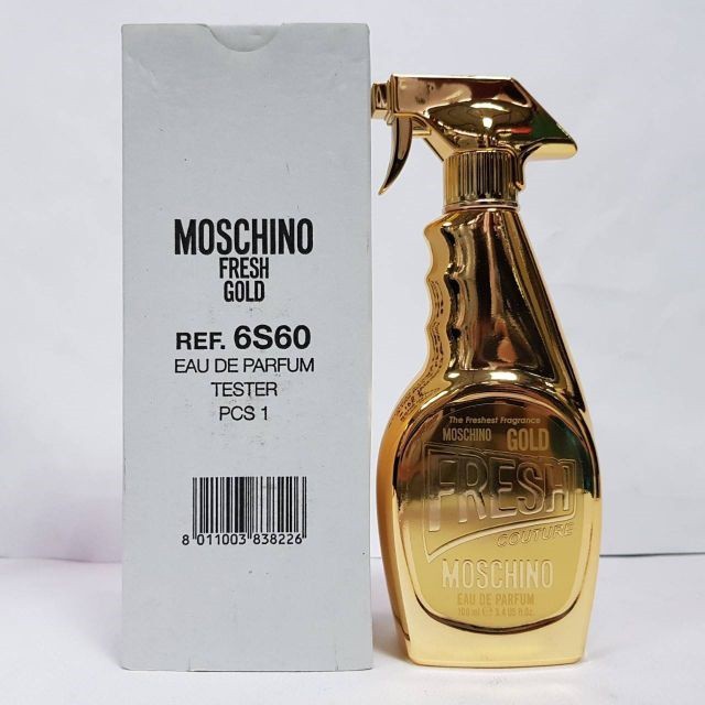 Moschino Fresh Gold