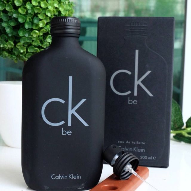 CK Be EDT