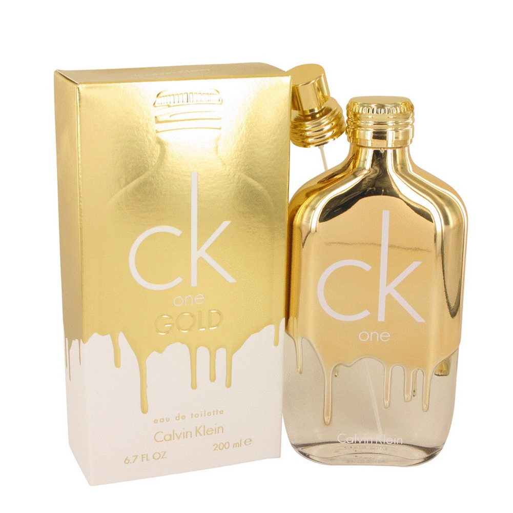CK One Gold EDT Spray