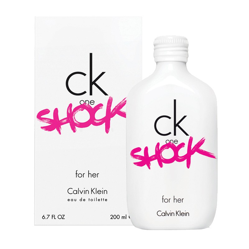 CK One Shock for Her