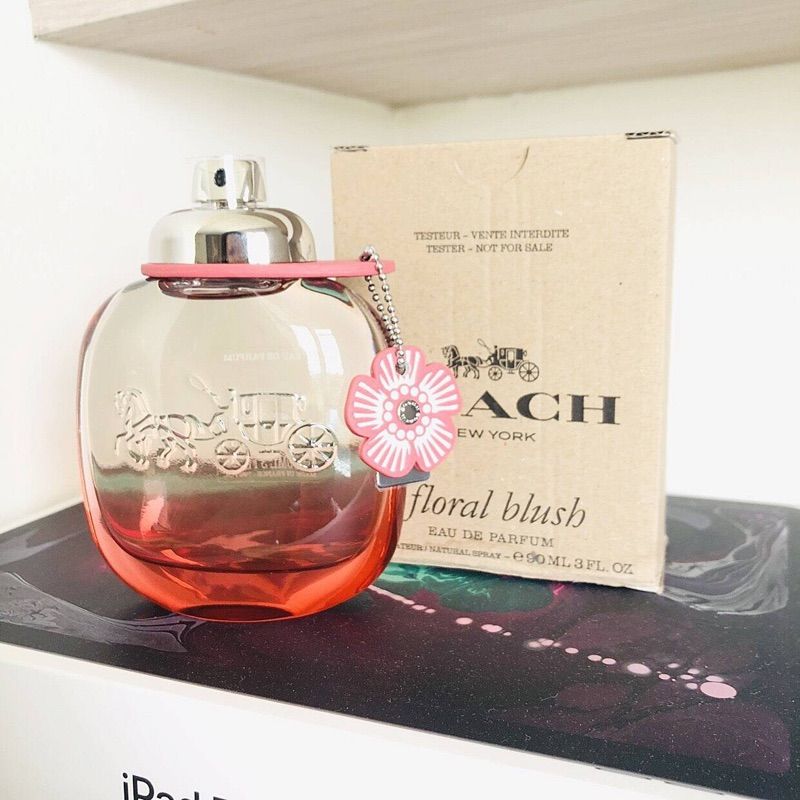Coach Floral Blush EDP