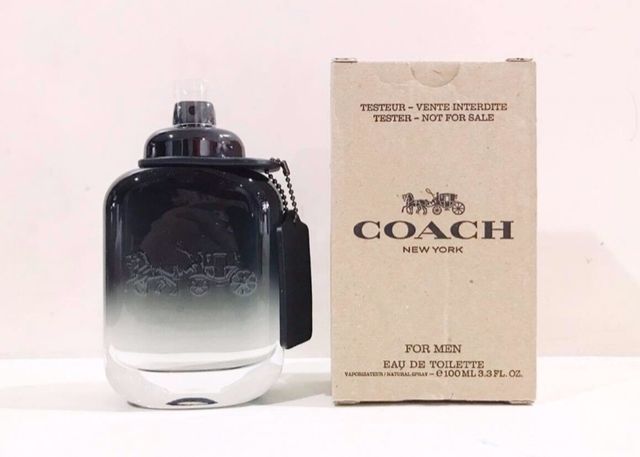 Coach New York Edt For Men