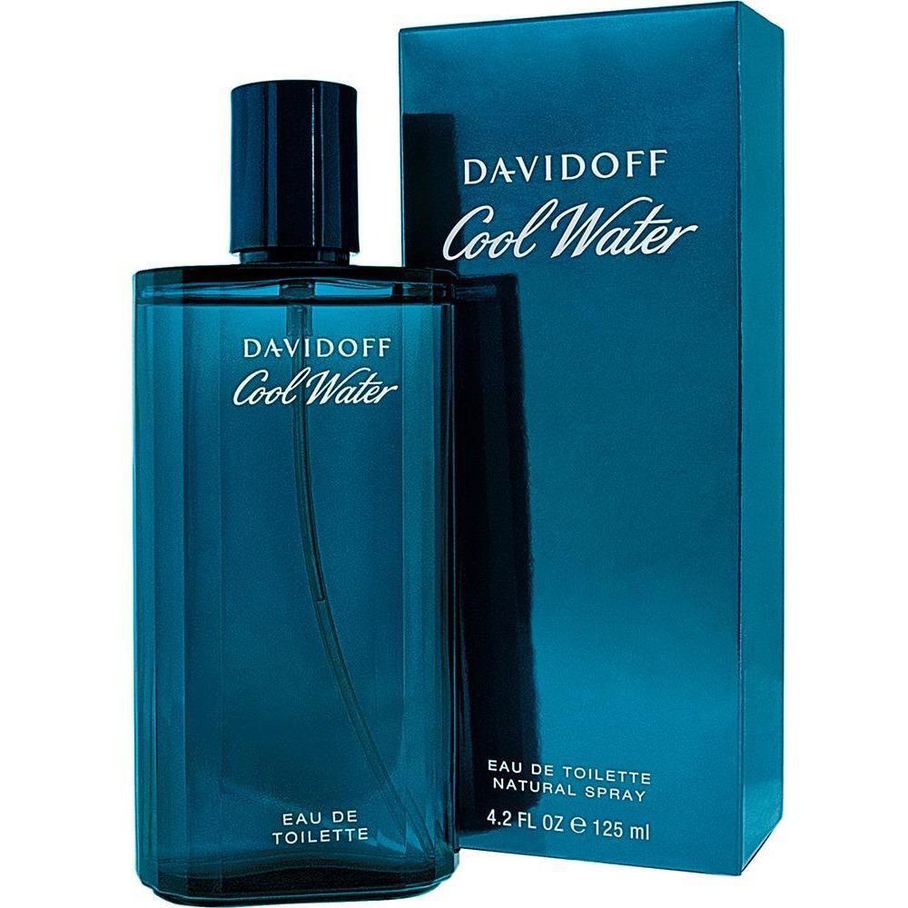 Davidoff Cool Water for Men EDT