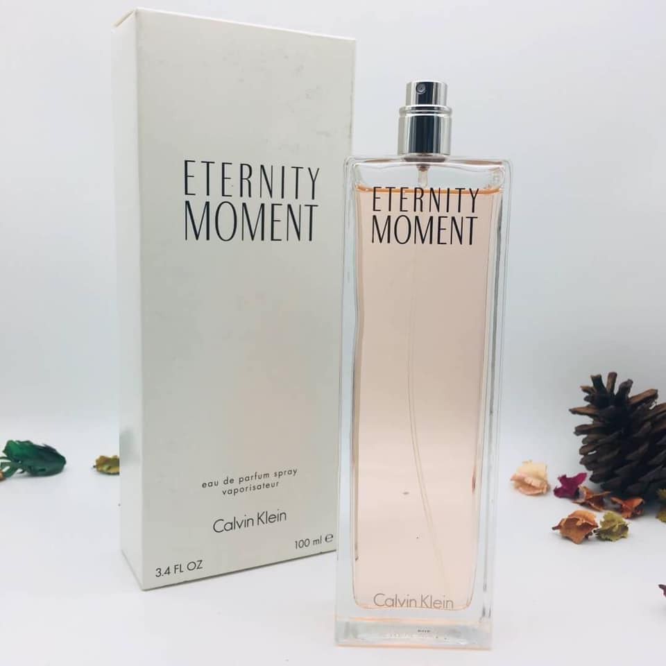 CK Eternity Moment women EDP