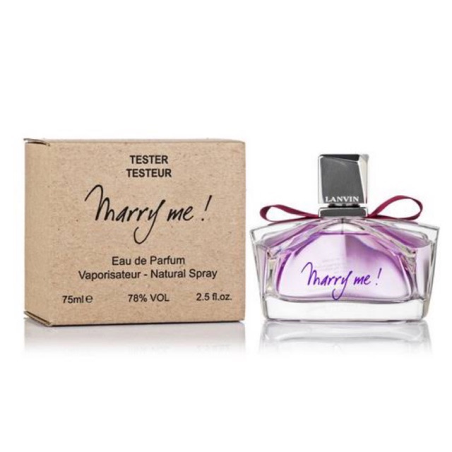 Lanvin MARRY ME EDP