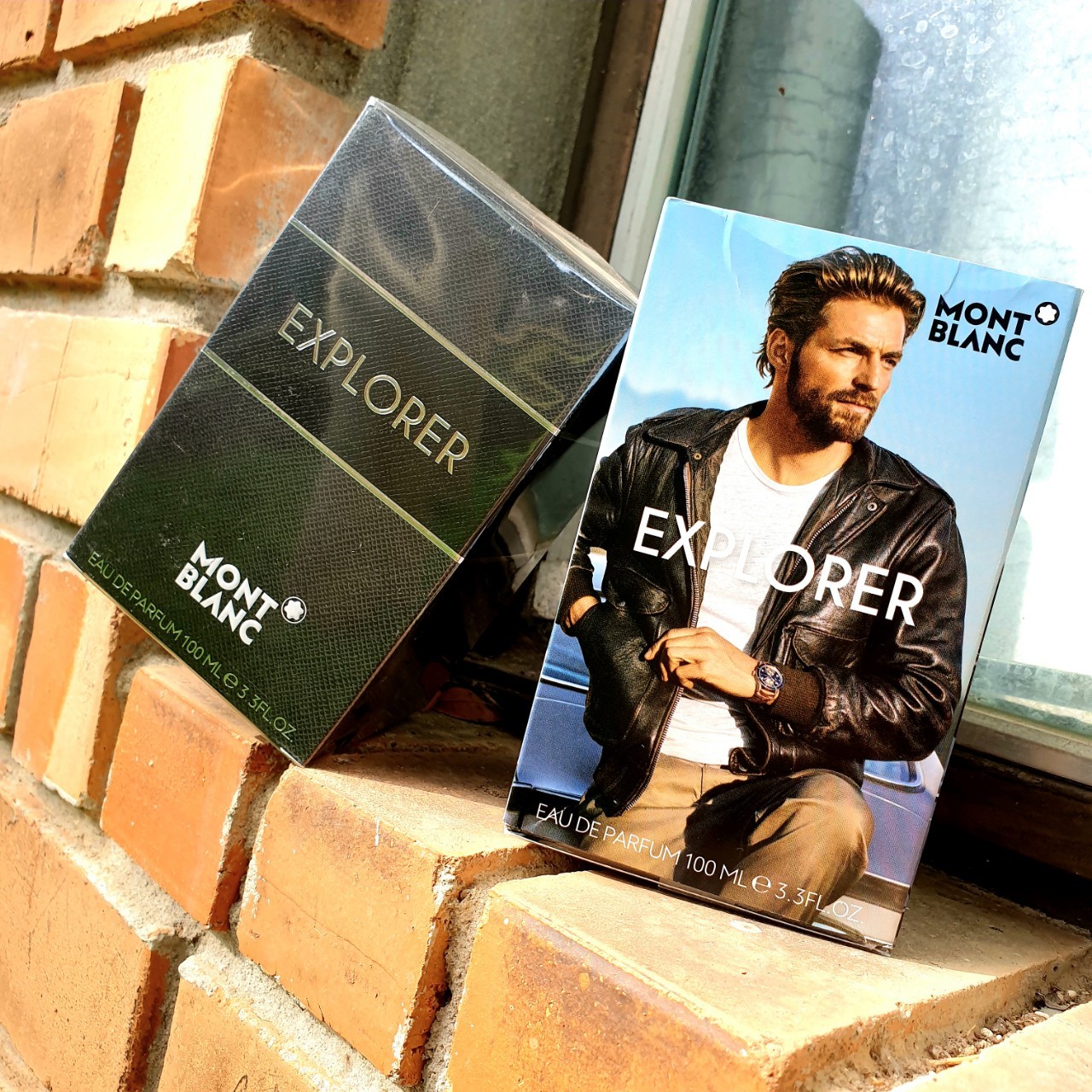 Mont Blanc Explorer EDP