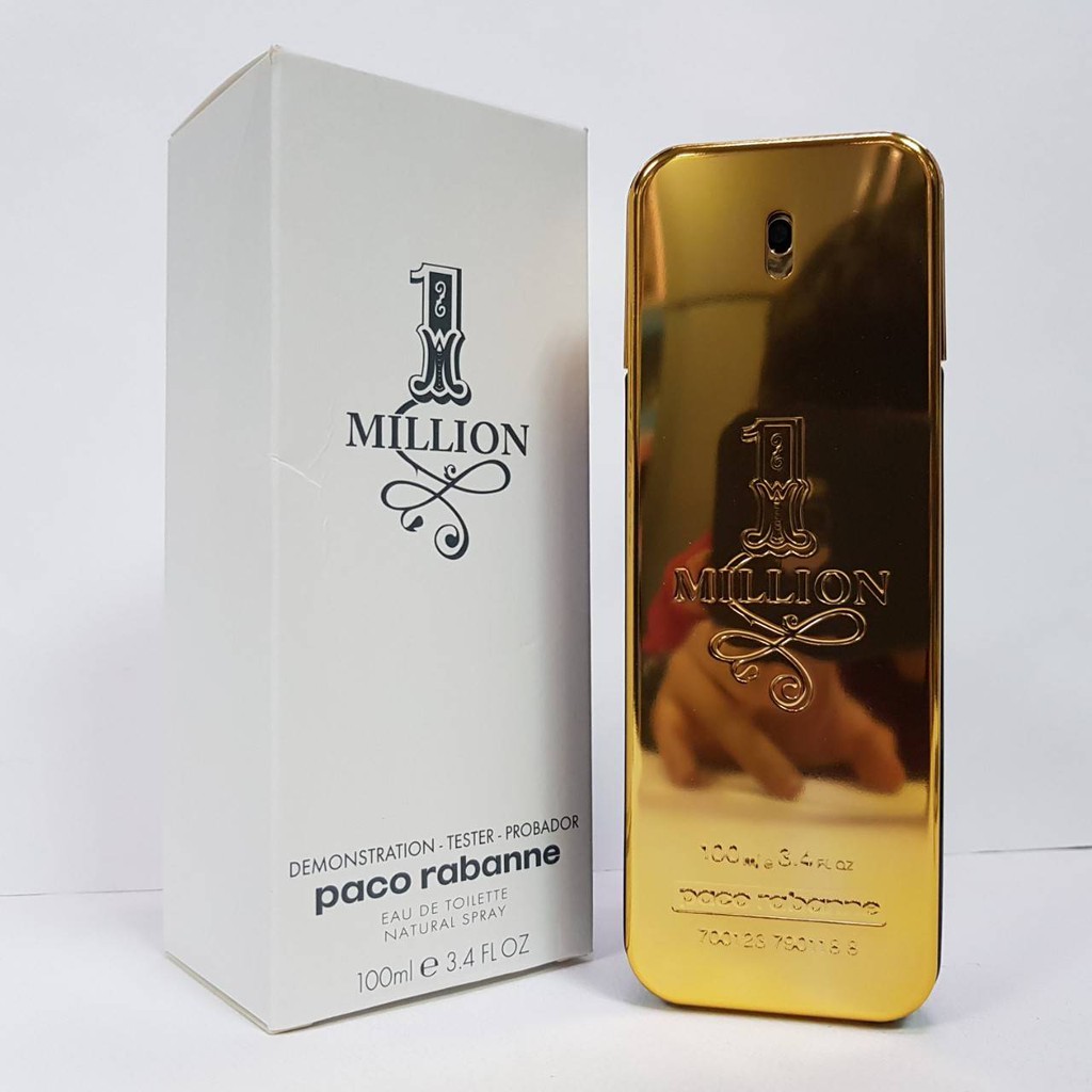 Paco Rabanne 1 Million for men EDT