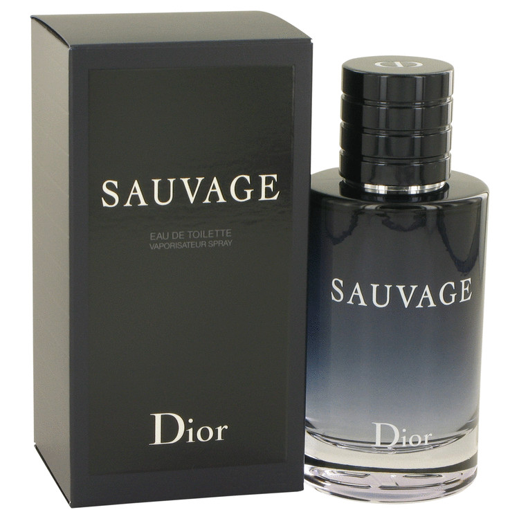 DIOR SAUVAGE EDT