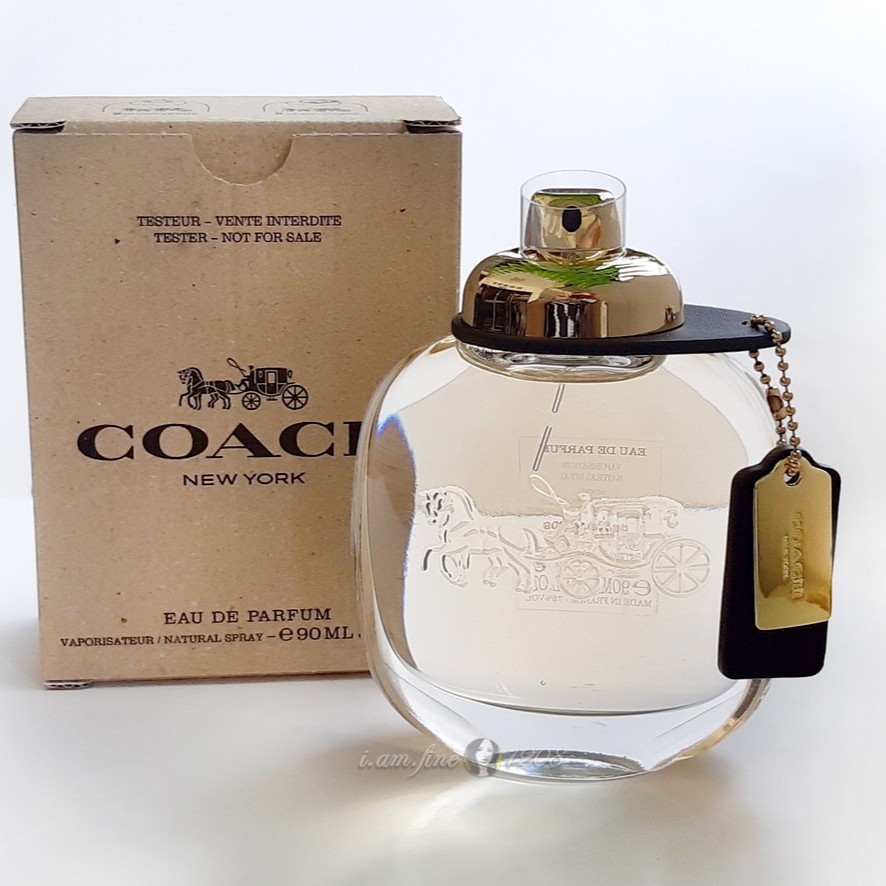 Coach new york EDP