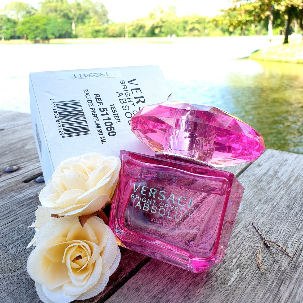 Versace Bright Crystal Absolu EDP